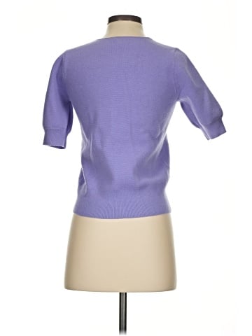Ann Taylor Short Sleeve T-Shirt (view 2)