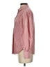 J.Crew Stripes Red Long Sleeve Button-Down Shirt Size 4 Slim - photo 5