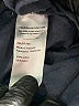 Tea 100% Cotton Gray Dress Size 3 - photo 4