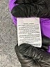 Nike Purple Active Dress Size M - photo 8