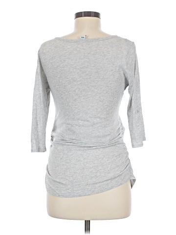 Old Navy - Maternity 3/4 Sleeve Top (view 2)