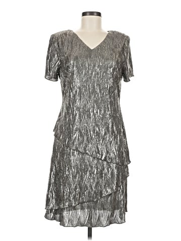 Connected Apparel Cocktail Dress (view 1)