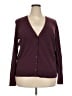 Amazon Essentials Burgundy Cardigan Size XXL - photo 1