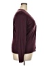 Amazon Essentials Burgundy Cardigan Size XXL - photo 4