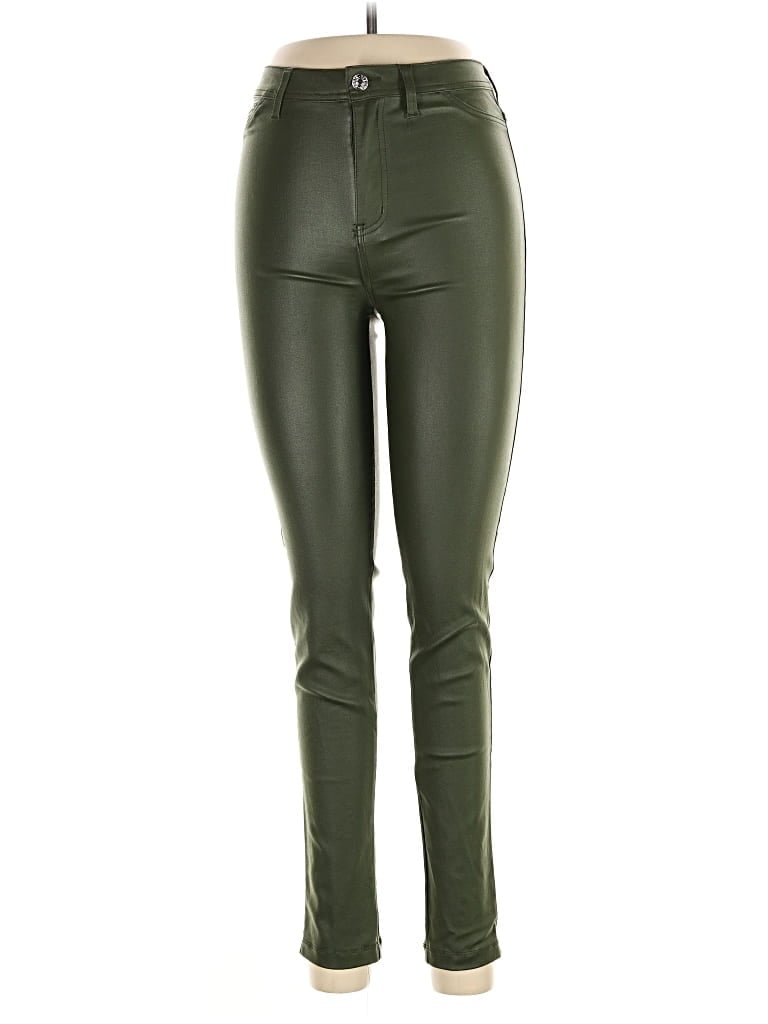 Pre-owned Love Tree Active Pants In Green