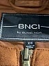 Blanc Noir Brown Jacket Size XS - photo 6