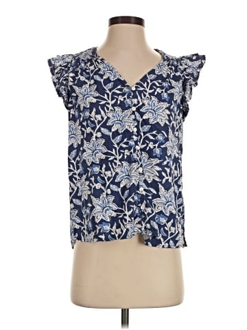 Jennifer & Grace Sleeveless Blouse (view 1)