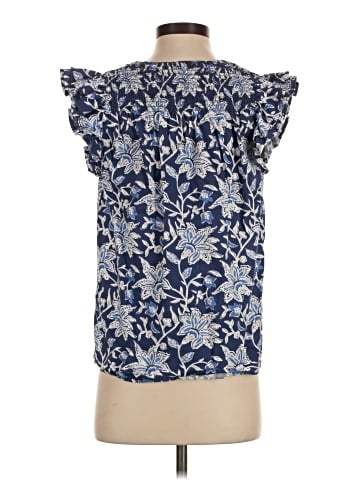 Jennifer & Grace Sleeveless Blouse (view 2)