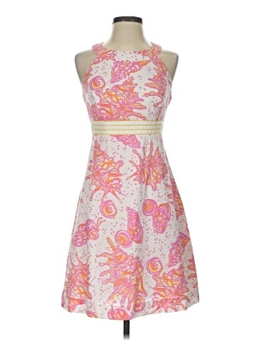 Lilly Pulitzer Cocktail Dress (view 1)