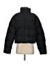 Gymshark 100% Polyester Solid Black Coat Size S - photo 1