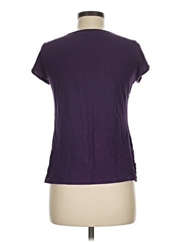BCBGMAXAZRIA Short Sleeve Blouse (view 2)