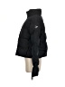 Gymshark 100% Polyester Solid Black Coat Size S - photo 5
