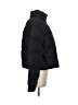 Gymshark 100% Polyester Solid Black Coat Size S - photo 4