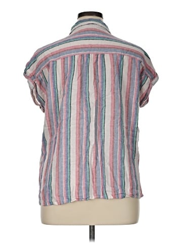 Orvis Short Sleeve Button-Down Shirt (view 2)
