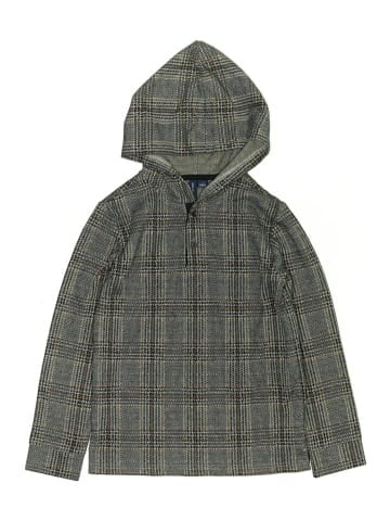 Janie and Jack Zip Up Hoodie (view 1)
