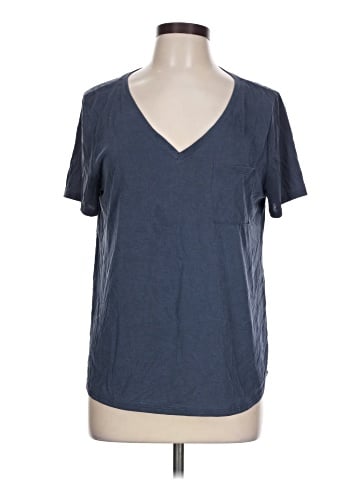 Green Envelope Short Sleeve T-Shirt (view 1)