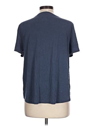 Green Envelope Short Sleeve T-Shirt (view 2)