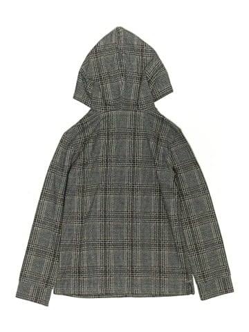 Janie and Jack Zip Up Hoodie (view 2)