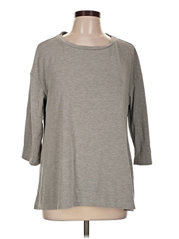Philosophy Republic Clothing 3/4 Sleeve Top (view 1)