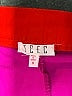 TCEC 100% Polyester Color Block Red Skort Size S - photo 3