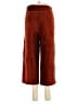 Ginger 100% Polyester Red Casual Pants Size 28 waist - photo 2