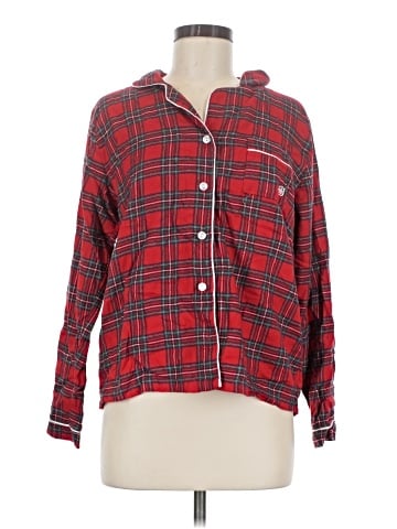 Born Long Sleeve Button-Down Shirt (view 1)