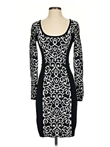 Carmen Carmen Marc Valvo Cocktail Dress (view 1)