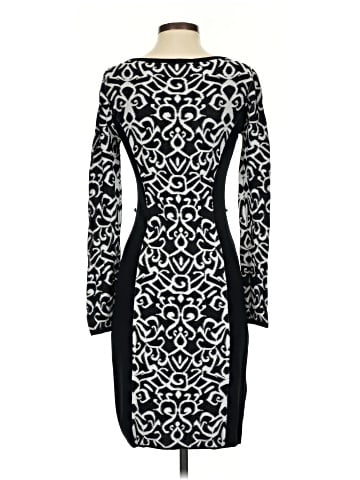 Carmen Carmen Marc Valvo Cocktail Dress (view 2)