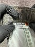 Timberland Camo Gray Green Athletic Shorts Size 8 - photo 3