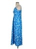 MNG Blue Casual Dress Size 4 - photo 5