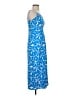 MNG Blue Casual Dress Size 4 - photo 4