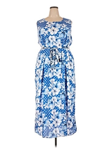Jessica London Casual Dress (view 1)