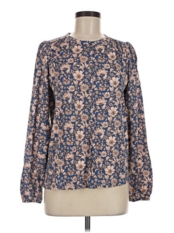 Boden Long Sleeve Blouse (view 1)