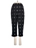 Patchington 100% Cotton Polka Dots Black Casual Pants Size M - photo 1