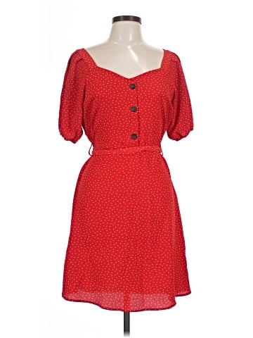 Monteau Casual Dress (view 1)