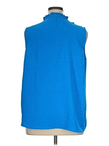 Cato Sleeveless Blouse (view 2)