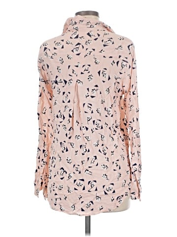 Velvet Heart Long Sleeve Blouse (view 2)