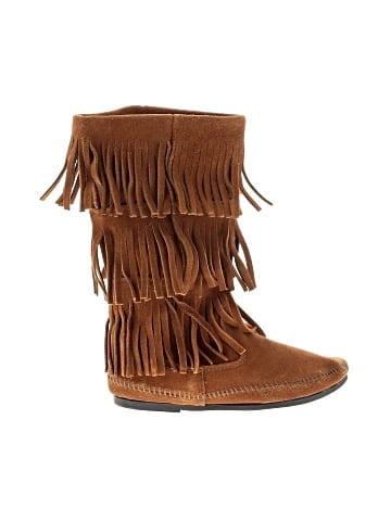Minnetonka Boots (view 1)