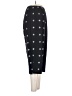 Patchington 100% Cotton Polka Dots Black Casual Pants Size M - photo 4