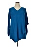 Soft Surroundings Blue Pullover Sweater Size XL - photo 1