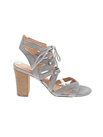 XOXO Sandals (view 1)