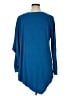 Soft Surroundings Blue Pullover Sweater Size XL - photo 2