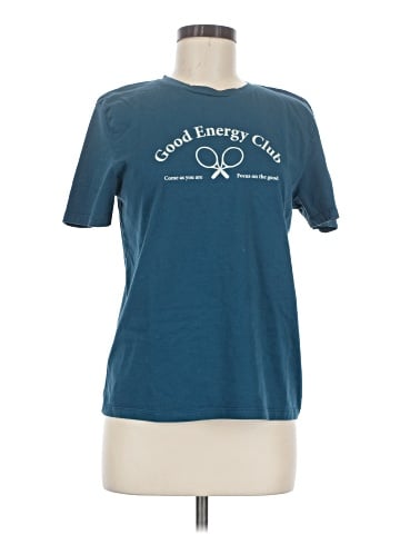 OAK + FORT Short Sleeve T-Shirt (view 1)