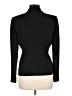 Kasper 100% Polyester Black Blazer Size 6 - photo 2