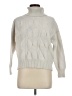 Olive and Oak Gray Turtleneck Sweater Size M - photo 1