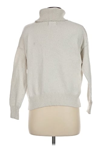 Olive and Oak Turtleneck Sweater (view 2)