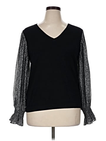 Adrianna Papell Pullover Sweater (view 1)