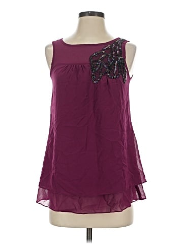 Studio Y Sleeveless T-Shirt (view 1)