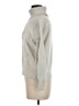 Olive and Oak Gray Turtleneck Sweater Size M - photo 5