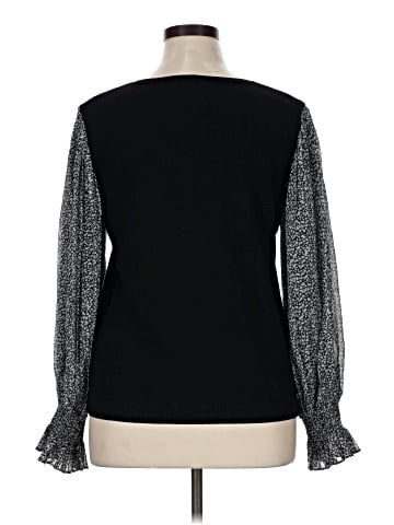 Adrianna Papell Pullover Sweater (view 2)